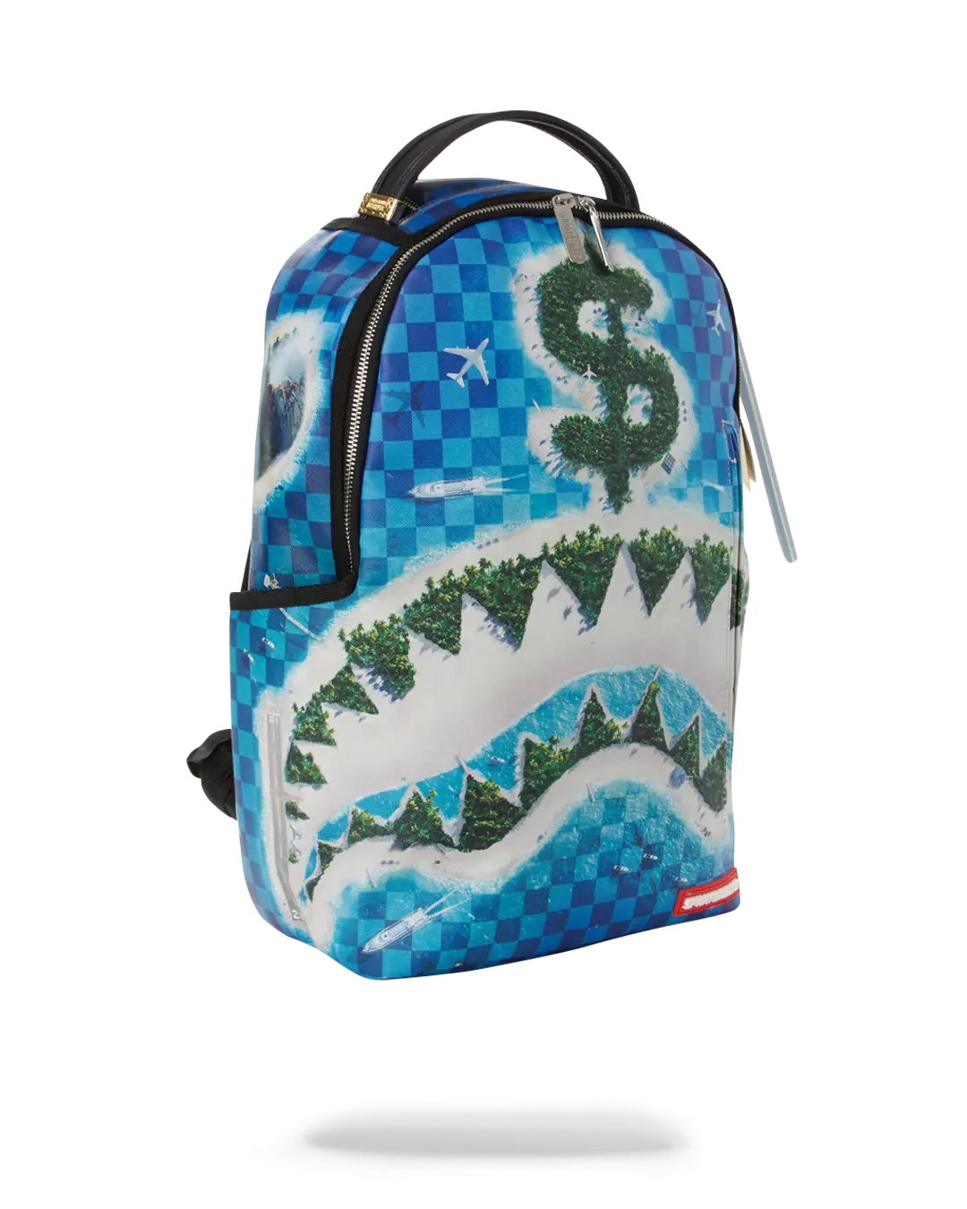 REPUBLIC OF SHARK ISLAND BACKPACK - Image 2