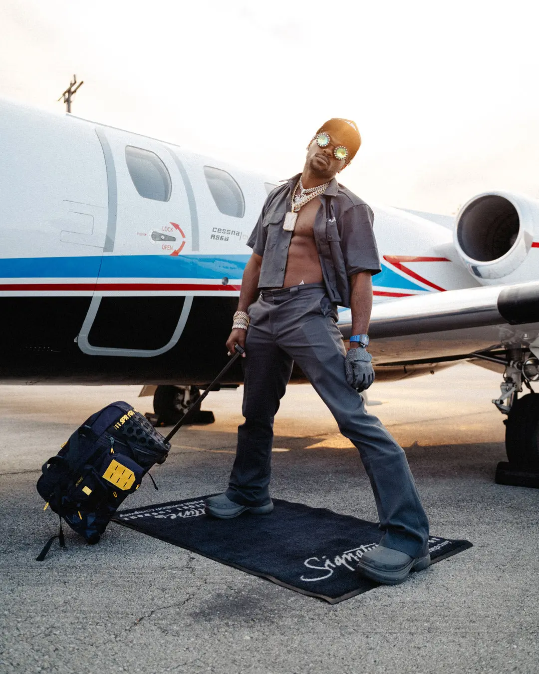 SPECIAL OPS AB CARGO DUFFLE WHEELY - Image 4