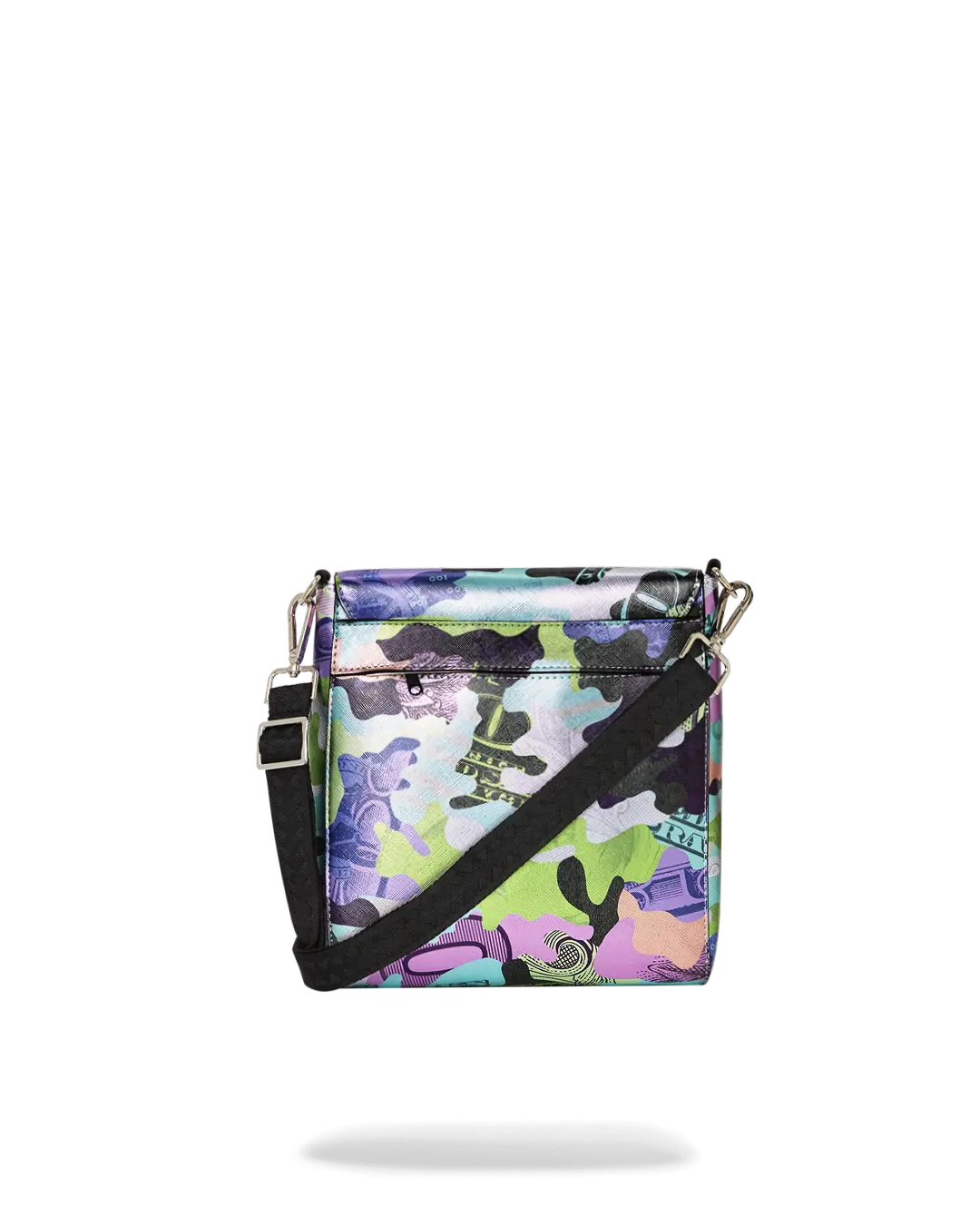 HEAVY RHYTHM MESSENGER SLING BAG - Image 5