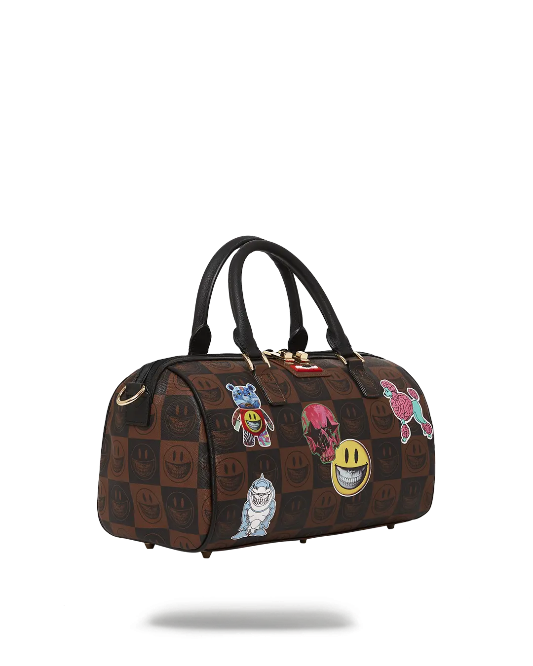 GLOBAL MOGUL POPAGANDA RON ENGLISH EDITION MINI DUFFLE - Image 5