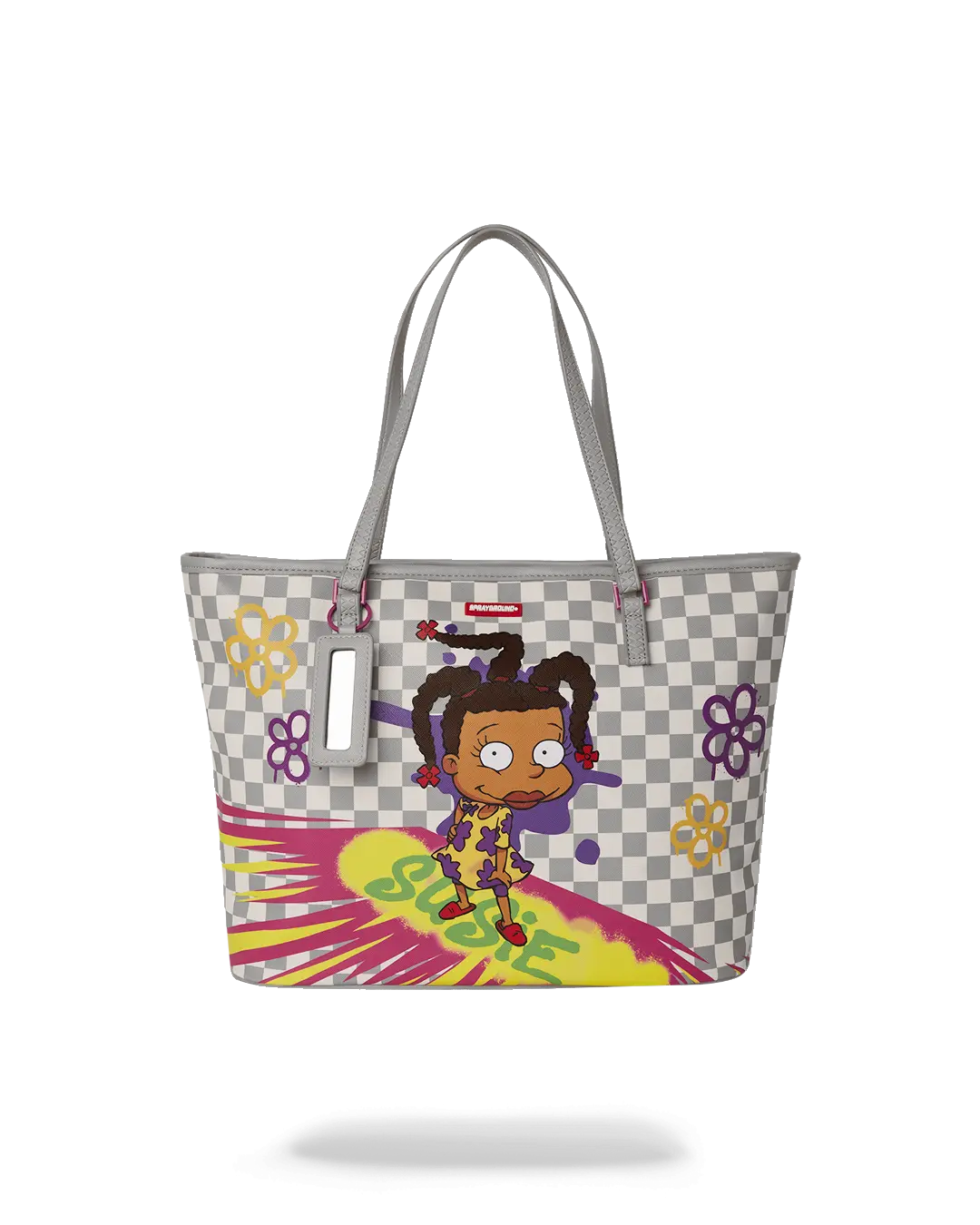 SUSIE ART STUDIO TOTE