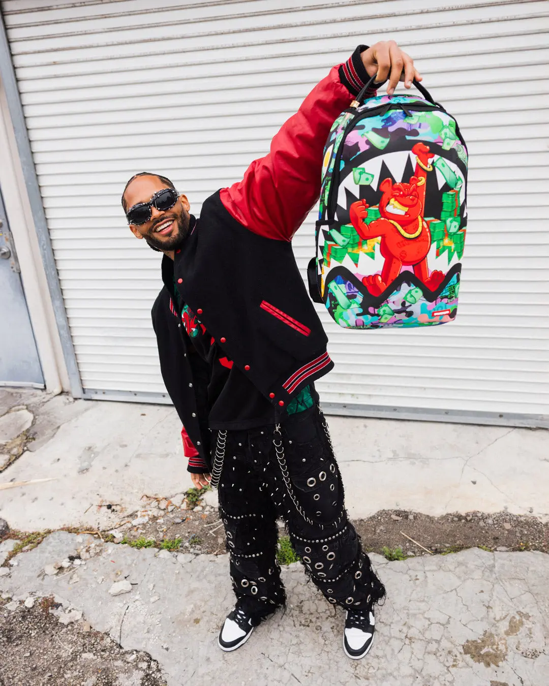 DIABLO SAVINGS ACCOUNT DLXSV BACKPACK - Image 4