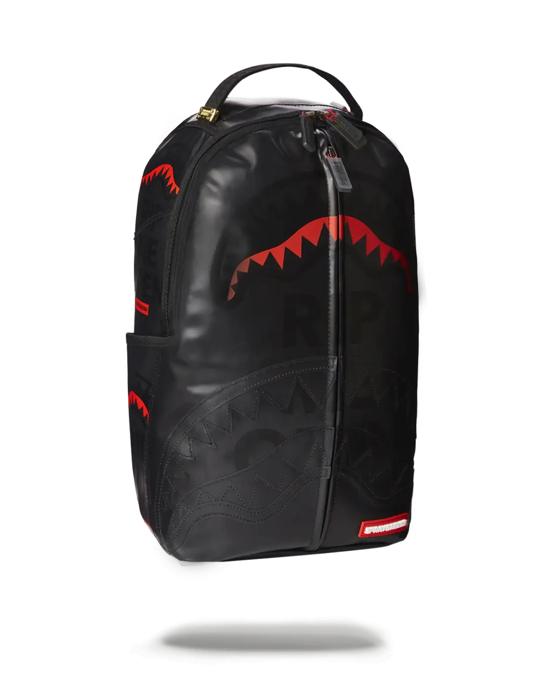 RIP ME OPEN BACKPACK (FROSTED TRANSPARENT) - Image 6