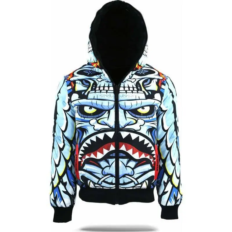 HEAD HUNTER REVERSIBLE WINTER COAT