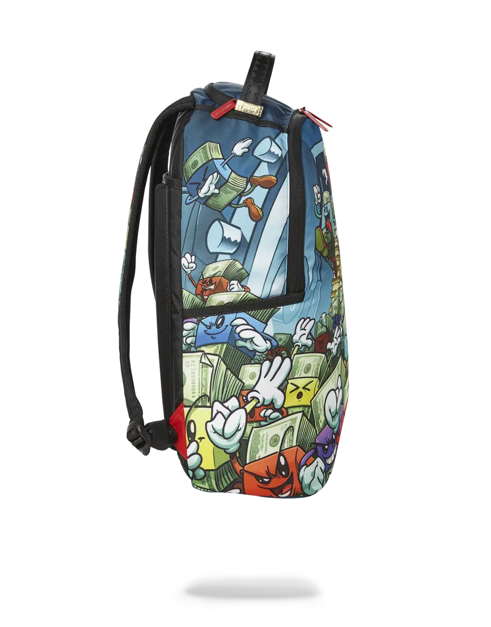 MONEY BOYS: THE BREAK OUT BACKPACK - Image 3