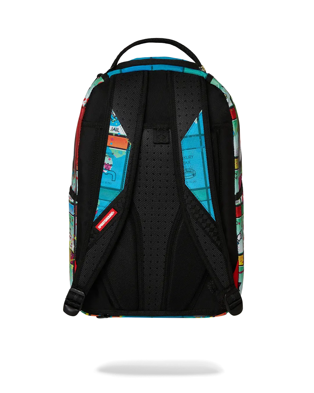 MONOPOLY MONEY MOVES BACKPACK - Image 6