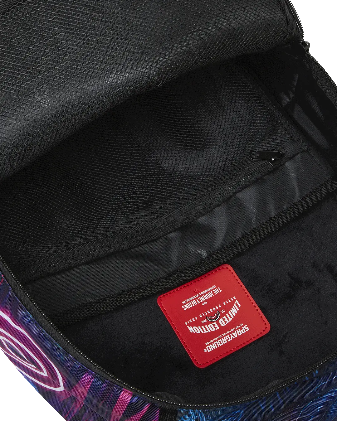 MIDNIGHT RAVE DLXR BACKPACK - Image 11
