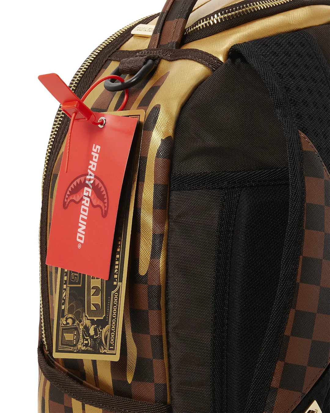 PARIS PAINT BACKPACK (DLXV) - Image 15