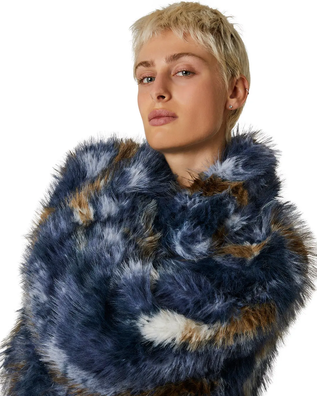 FOUNDATION DAYS FUR COAT - Image 8
