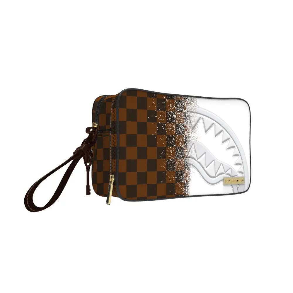 SPRAYSHARKS WORLDWIDE BRICKSIDE TOILETRY BAG - Image 8