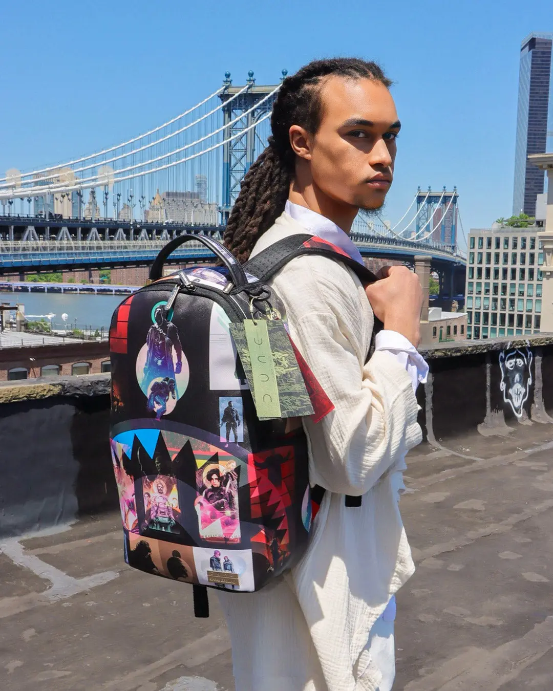 DUNE COLLAGE BACKPACK - Image 2