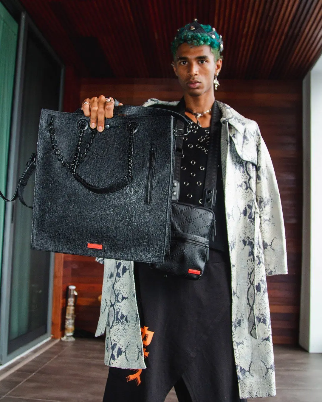 24/7 LOFT TOTE - Image 2