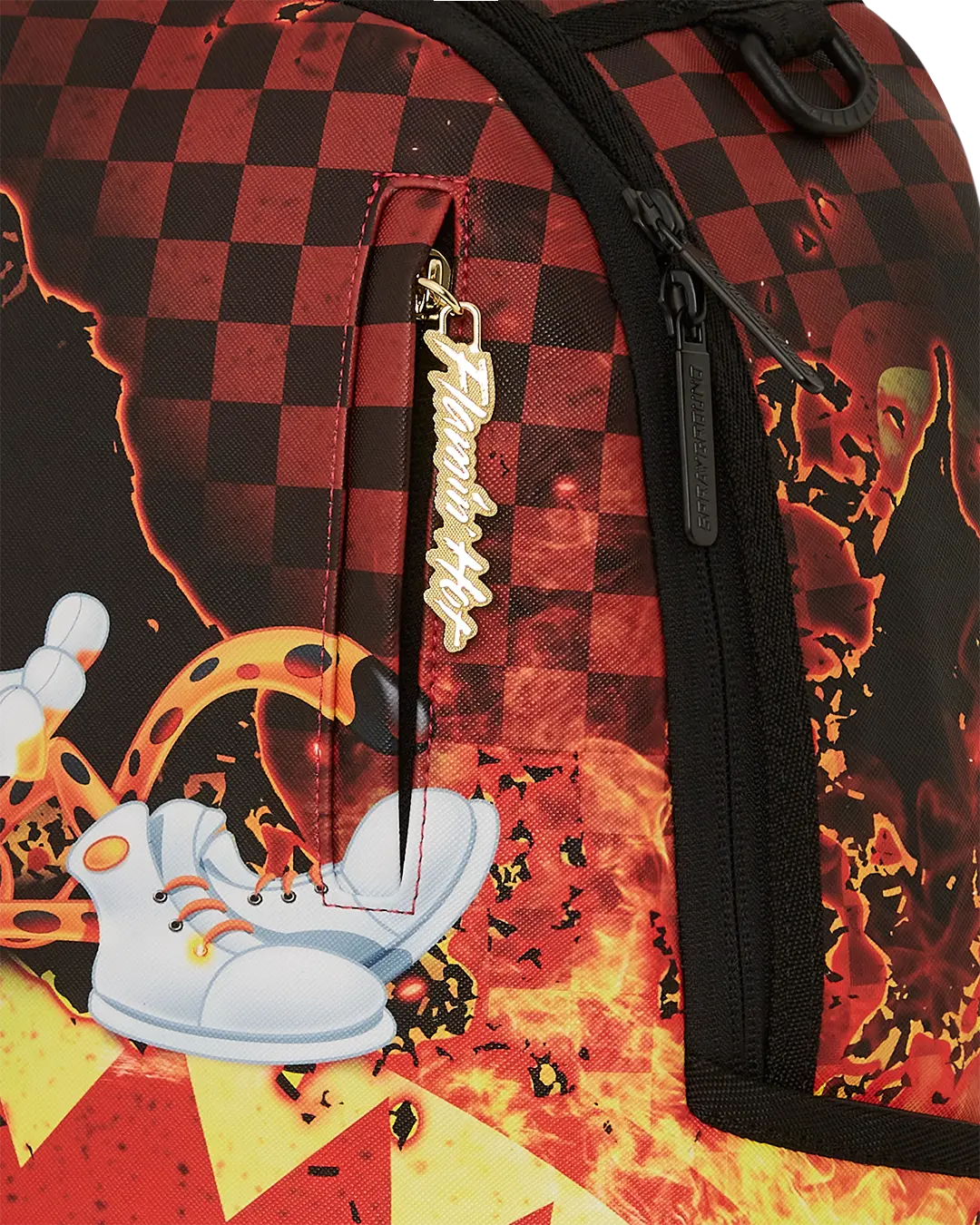 CHEETOS TOO HOT TO HANDLE BACKPACK - Image 10
