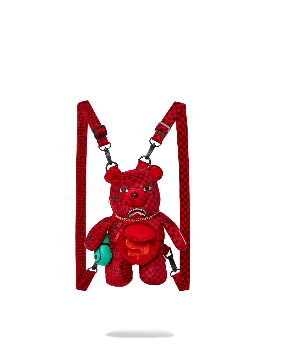 BEAR CUB BACKPACK- VENI VIDI VICI - Image 7