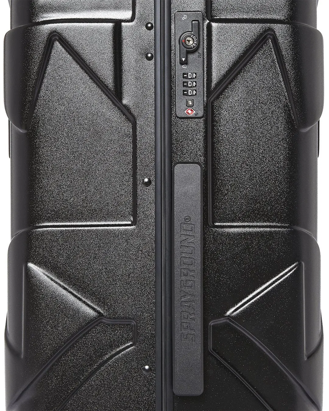 SHARKITECTURE MOLDED 2 PC LUGGAGE SET - Image 23