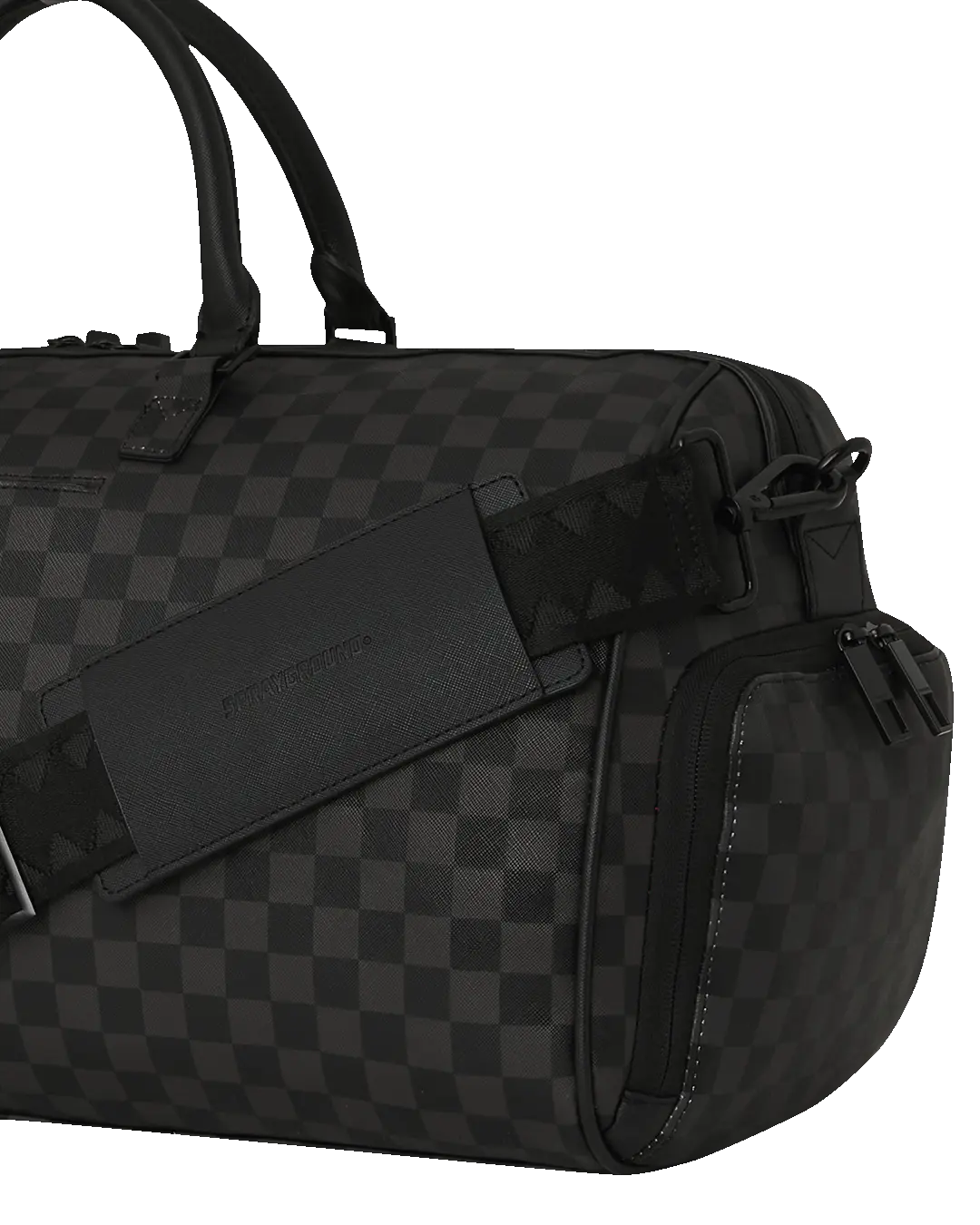 'WHAT THE BEEP' SHARK DUFFLE - Image 9