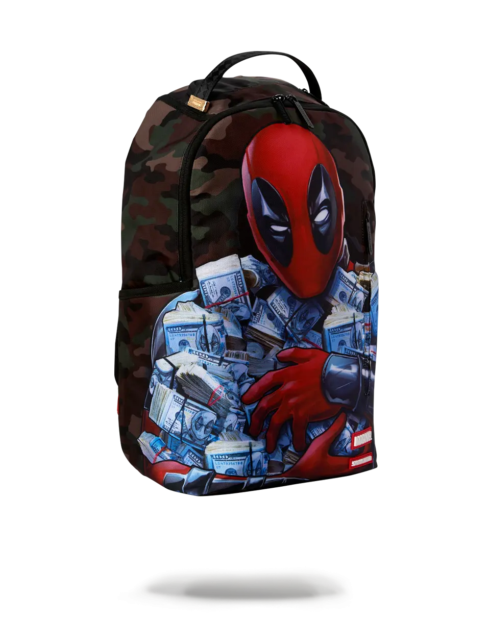 DEADPOOL: MONEY BOY BACKPACK - Image 2