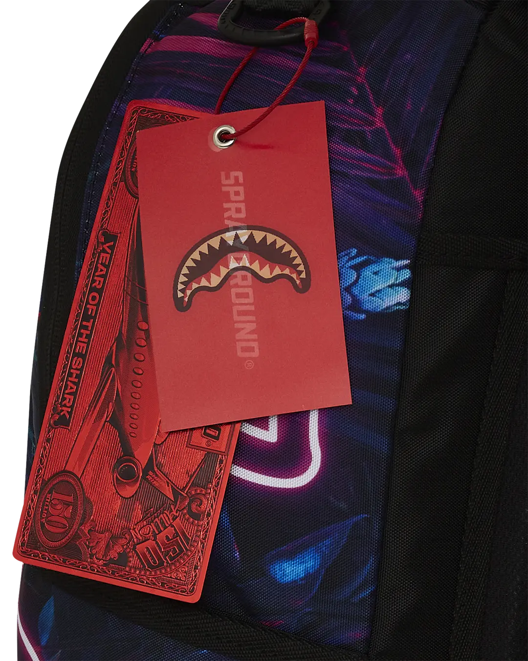 MIDNIGHT RAVE DLXR BACKPACK - Image 12