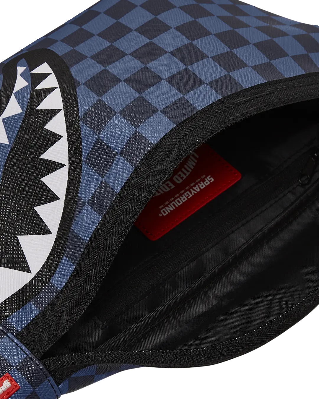 MIDNIGHT MAGIC SHARKS IN PARIS SAVVY CROSSBODY - Image 6
