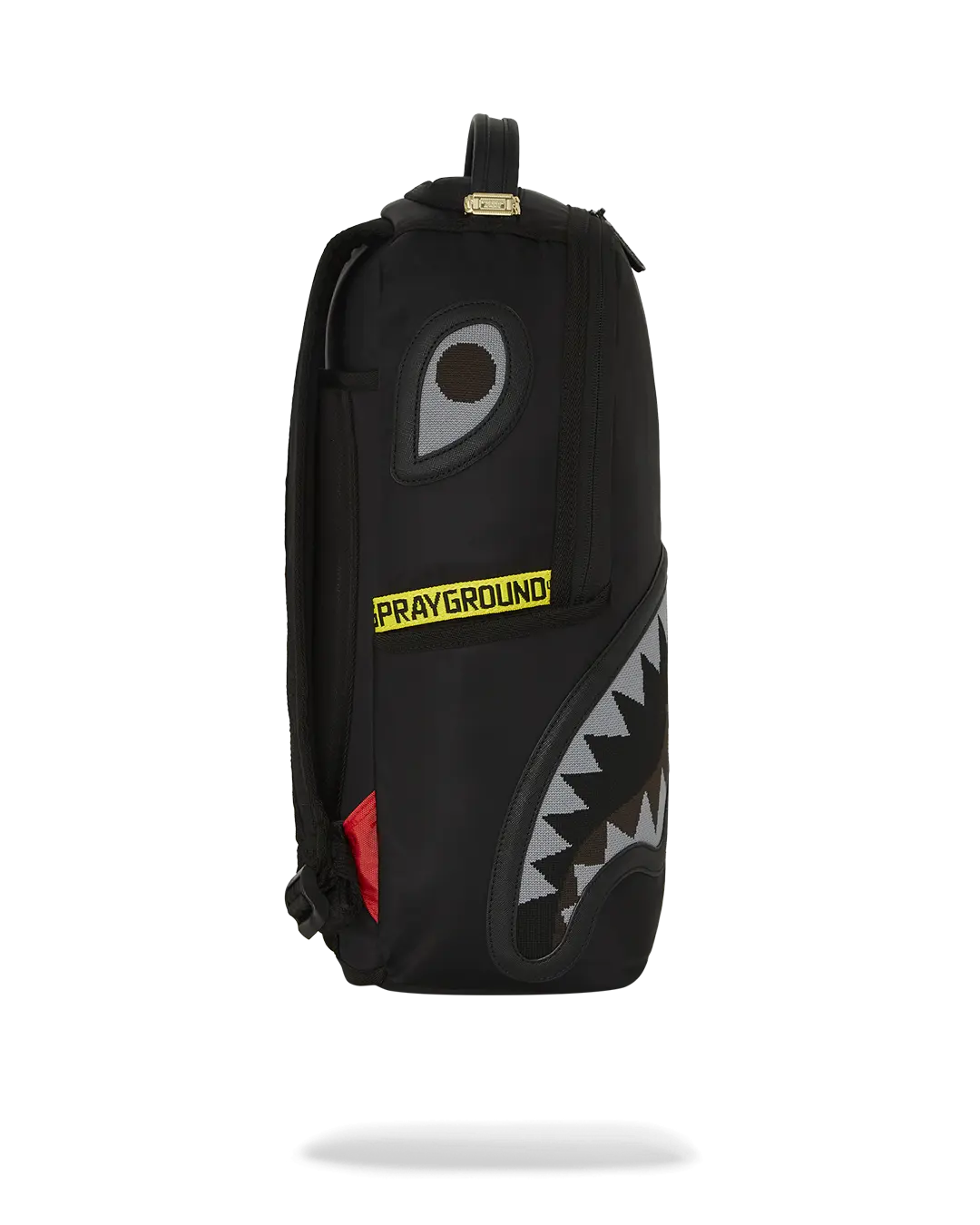SHARK CENTRAL PARACHUTE DLX SATIN BACKPACK - Image 5