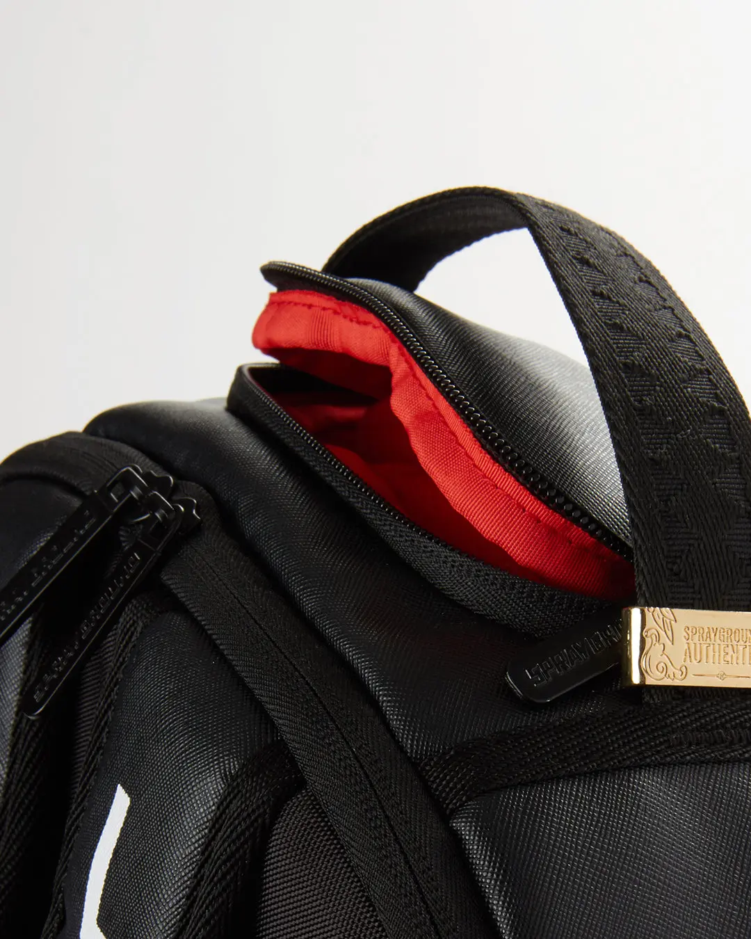 THE AFROJACK SHARK BACKPACK - Image 9