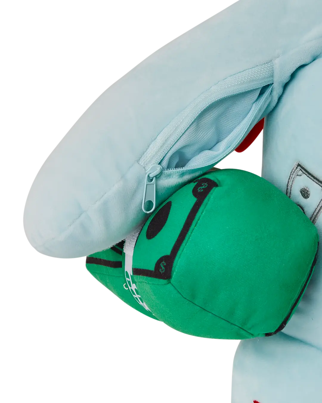 MYTH LIFE MONEYBEAR TEDDYBEAR BACKPACK - Image 9