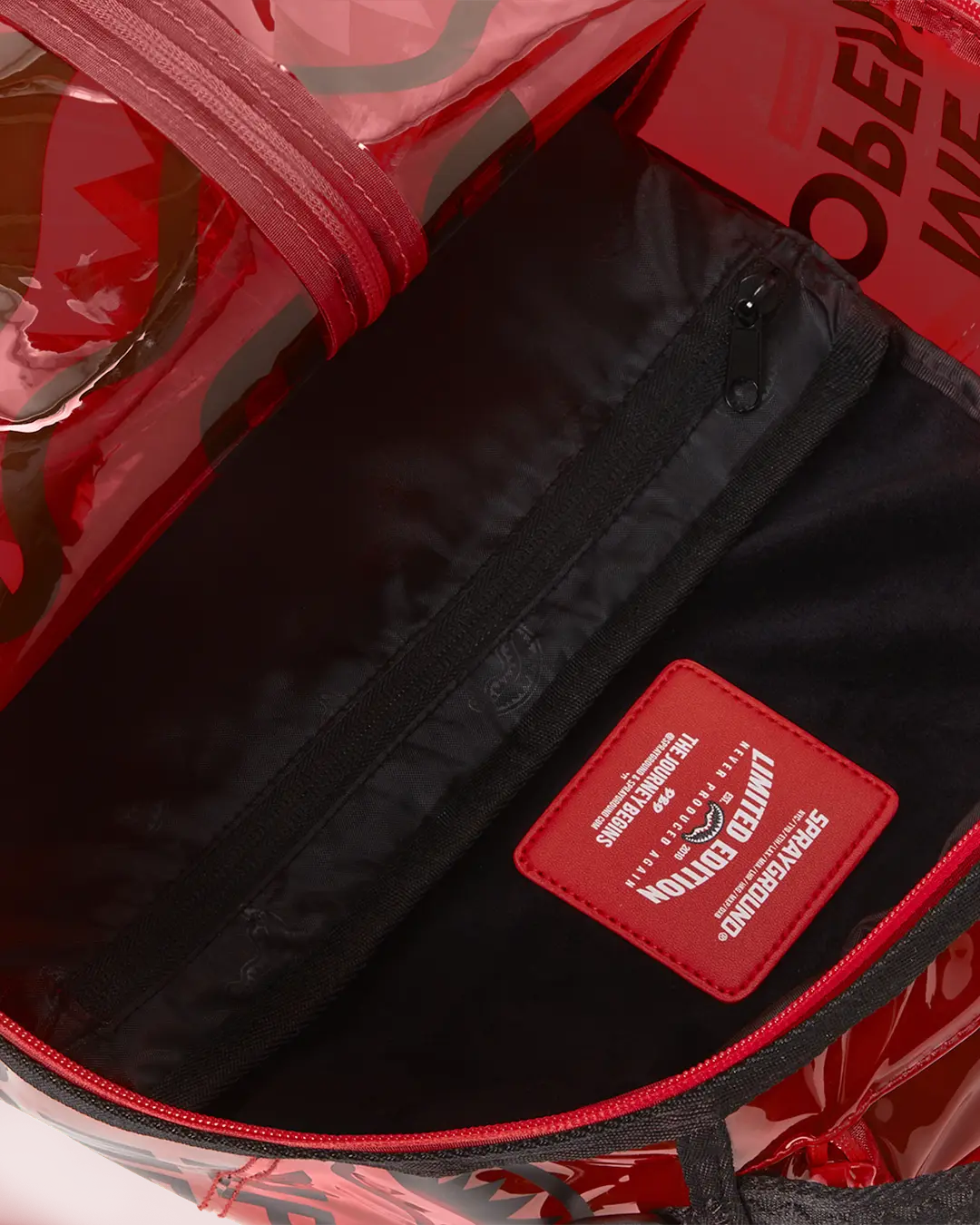 RIP ME OPEN (RED) (VINYL) - Image 9