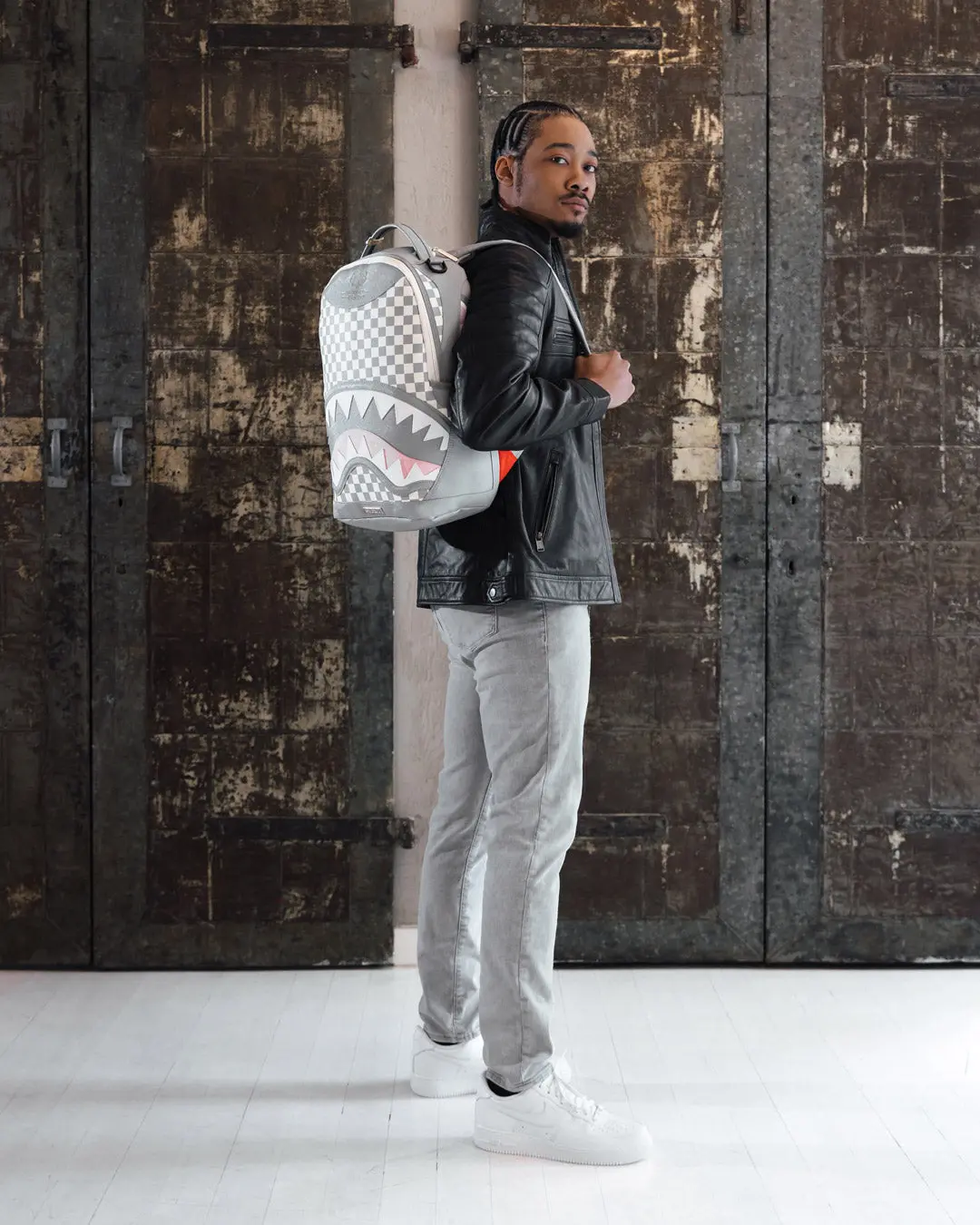 AIR TO THE THRONE JETSET BACKPACK (DLXV) - Image 4