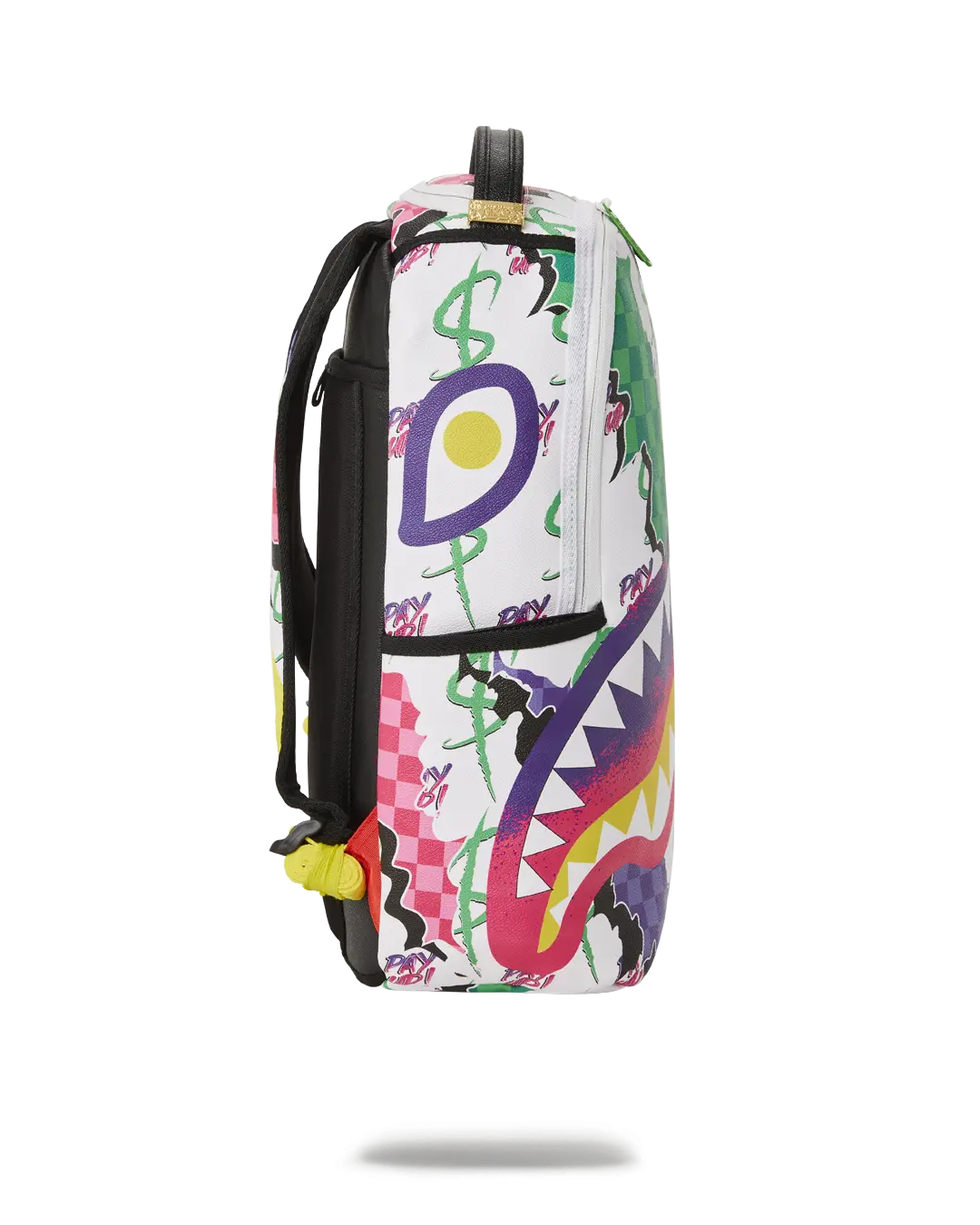 DREAMY TECHNICOLOR BACKPACK (DLXV) - Image 5