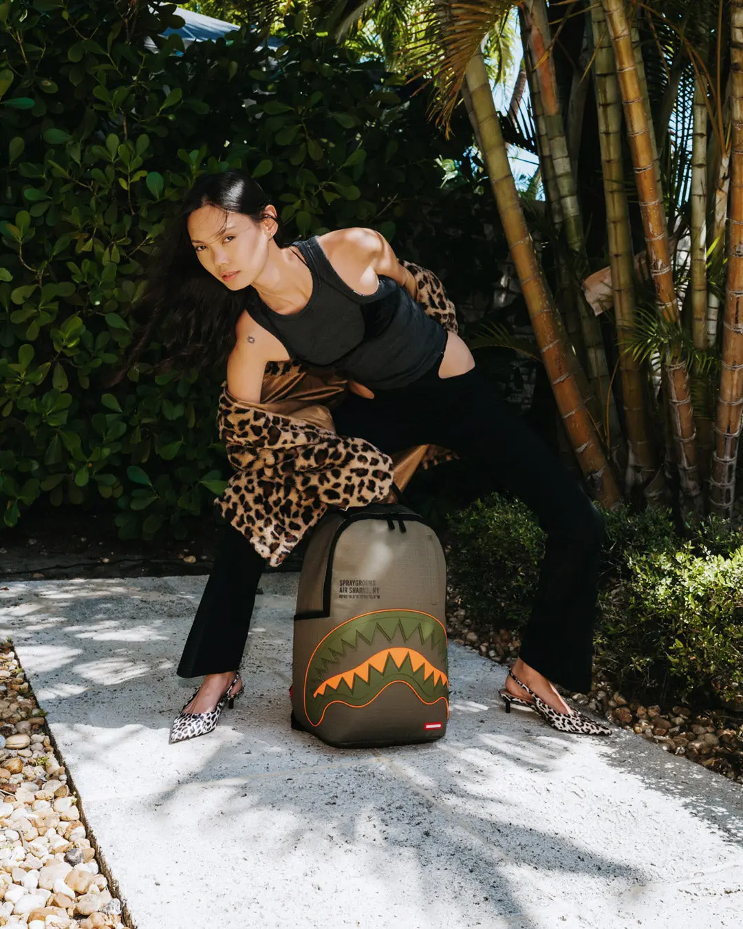SHARK CENTRAL AIRBORNE BACKPACK - Image 4