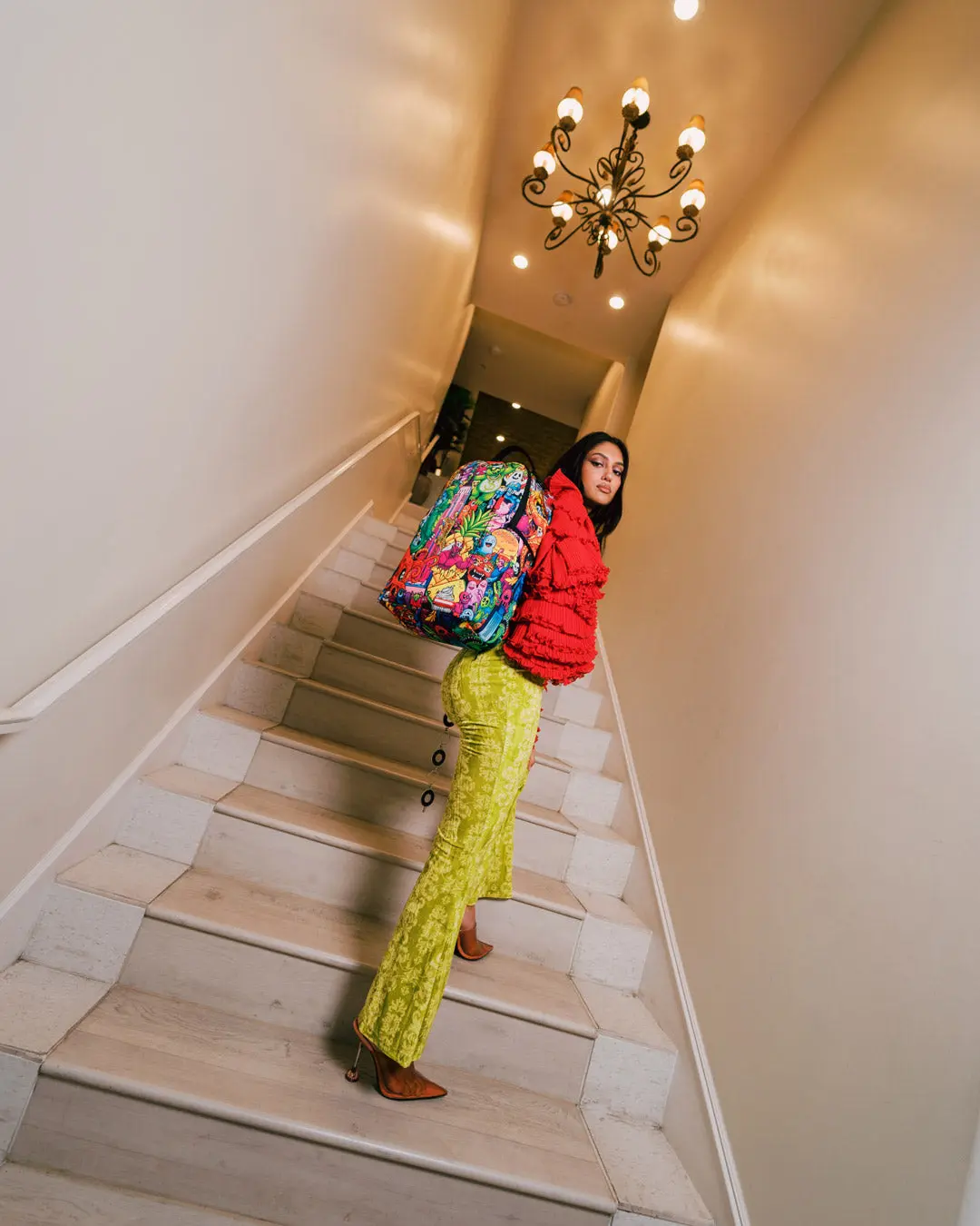 NEW FUN CITY DLXSR BACKPACK - Image 4