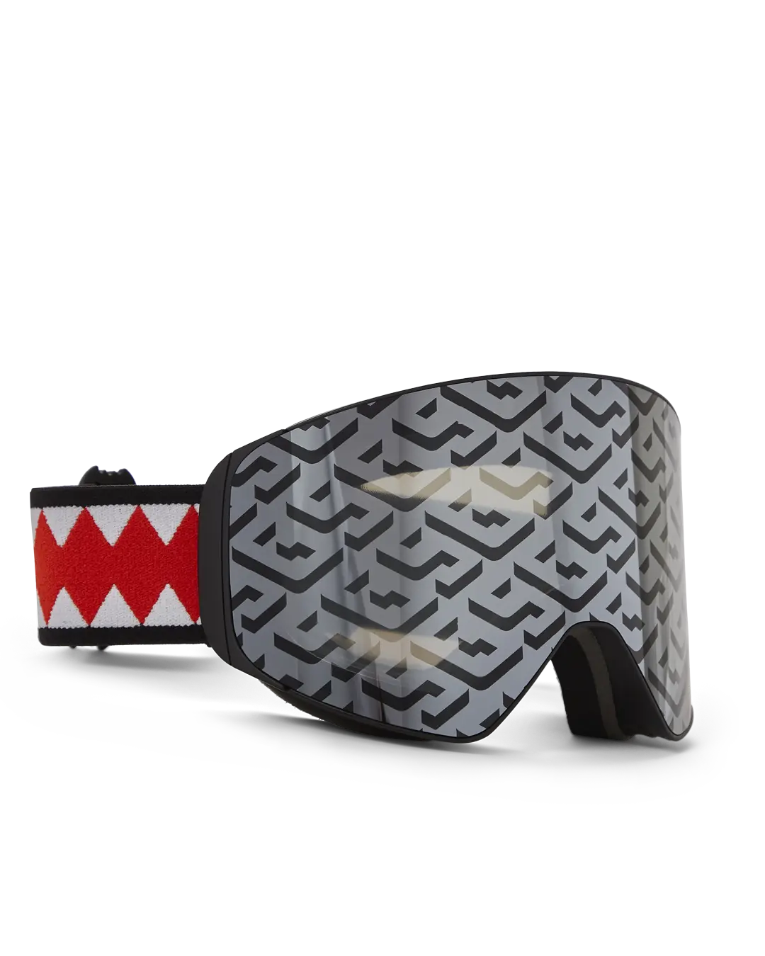 SKY HIGH SEEKERS ARCTIC SKI GOGGLES (3 INTERCHANGEABLE LENSES) - Image 13