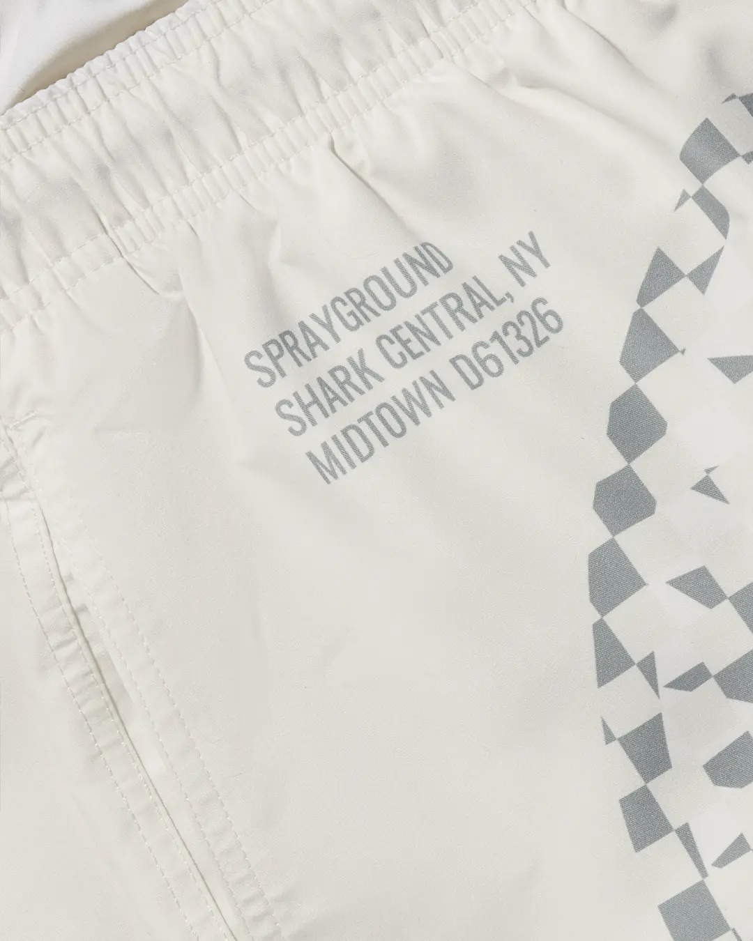 SHARK CENTRAL DYNAMIC SWIM SHORTS - Image 5