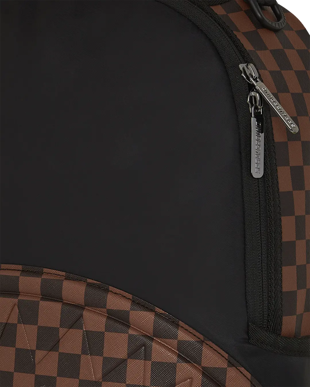 MAISON CHECK BACKPACK - Image 9