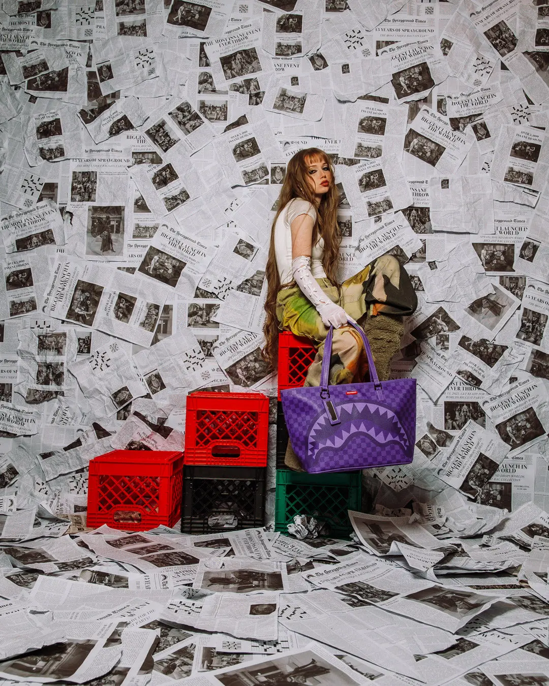 ALL SYSTEMS GO TOTE - Image 6