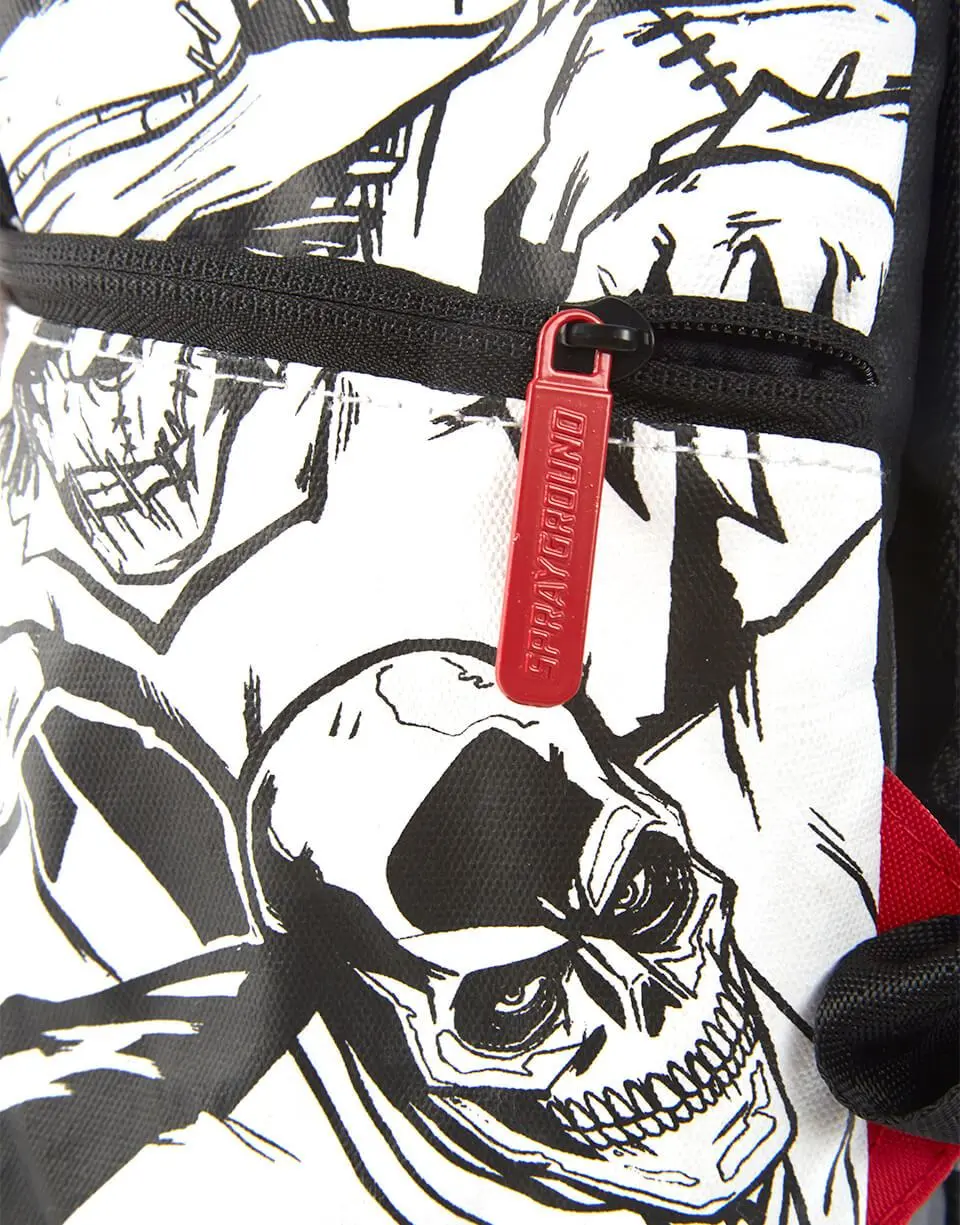 BATMAN VILLAINS DIY BACKPACK - Image 13