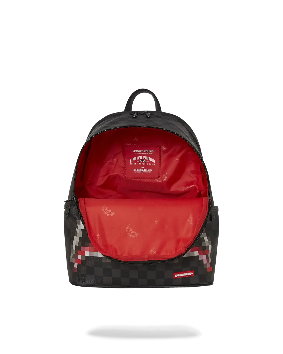 'WHAT THE BEEP' SHARK SAVAGE BACKPACK - Image 9