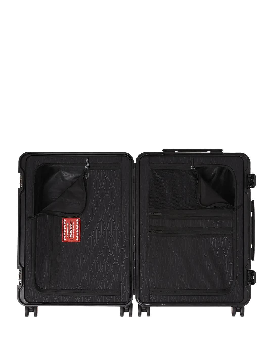 A.I.8 AFRICAN INTELLIGENCE - ORIGIN STORY SHARKNAUTICS HARDSHELL CARRY-ON LUGGAGE - Image 20