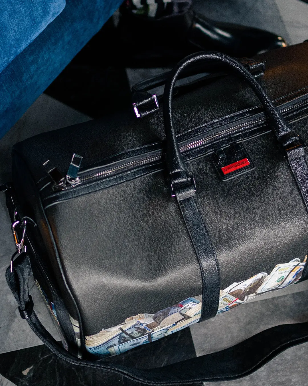 $HARKBITE LARGE DUFFLE - Image 12