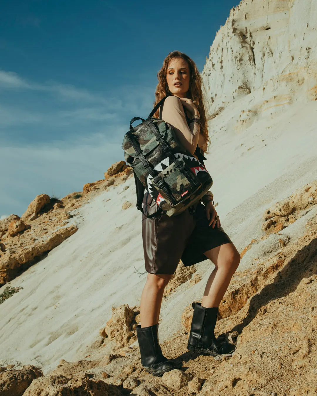 CAMORICH ROYALE HILLS BACKPACK - Image 8