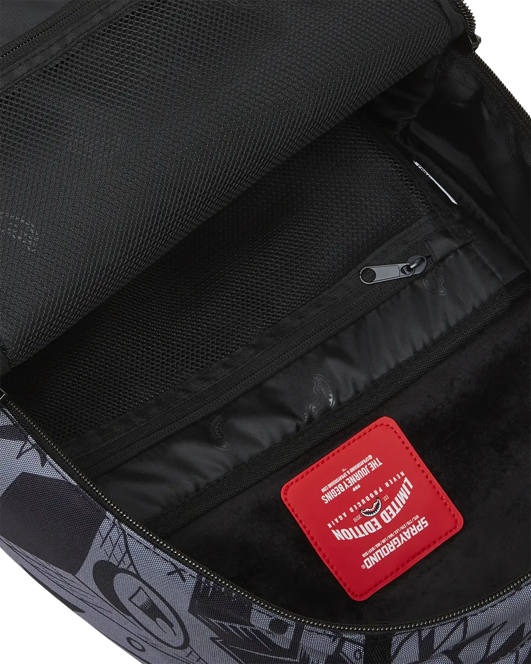 FIBER OPTICS NEXT DIMENSION BACKPACK - Image 22