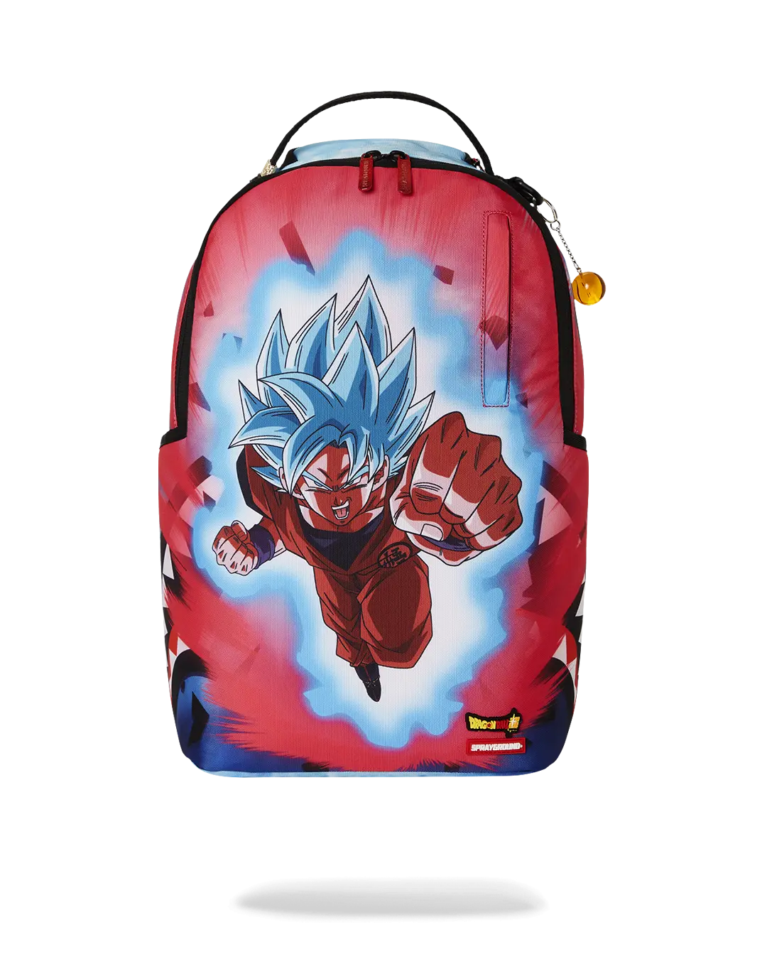 DRAGON BALL SUPER POWER SAIYAN BACKPACK