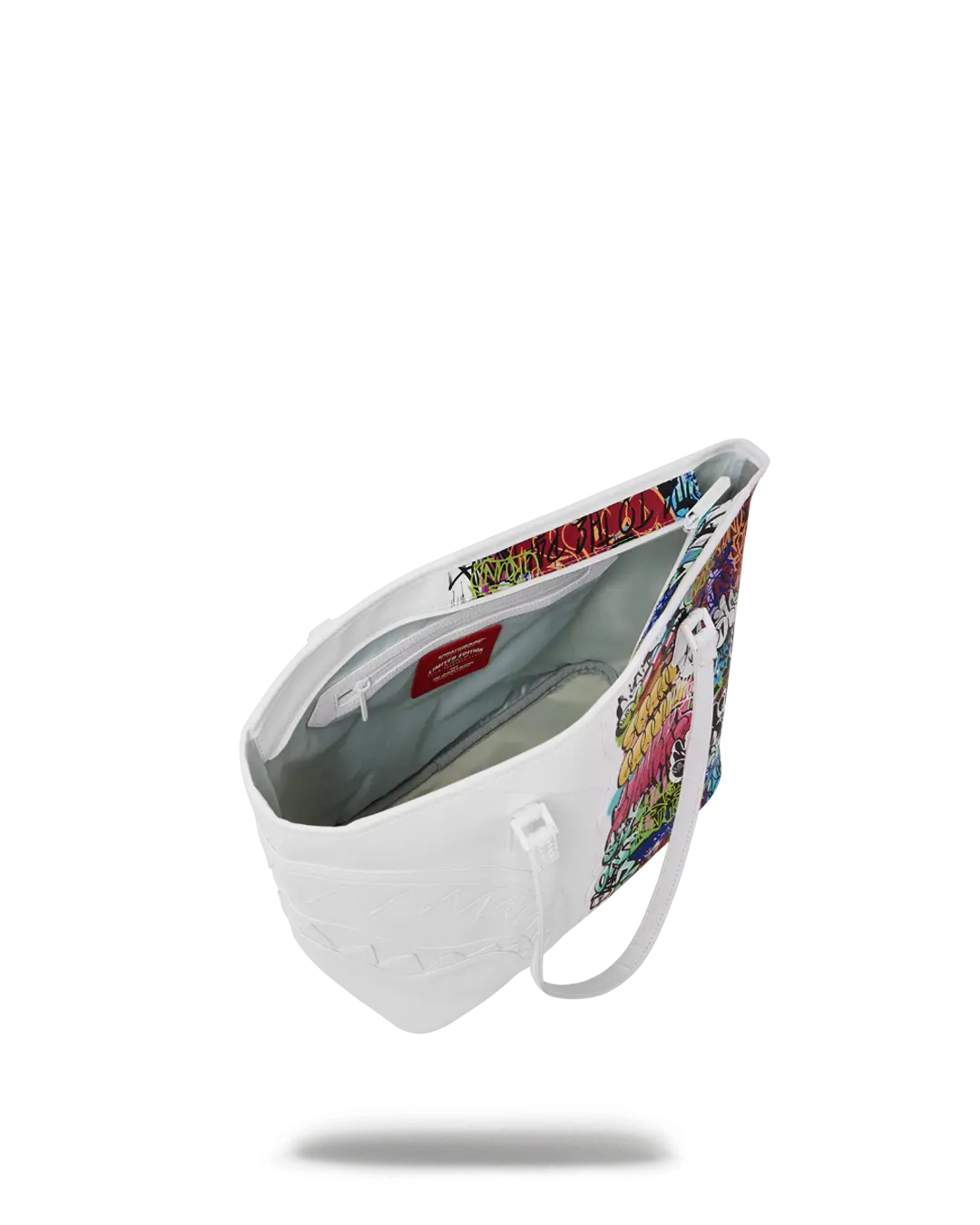 HALF GRAFF TOTE - Image 6