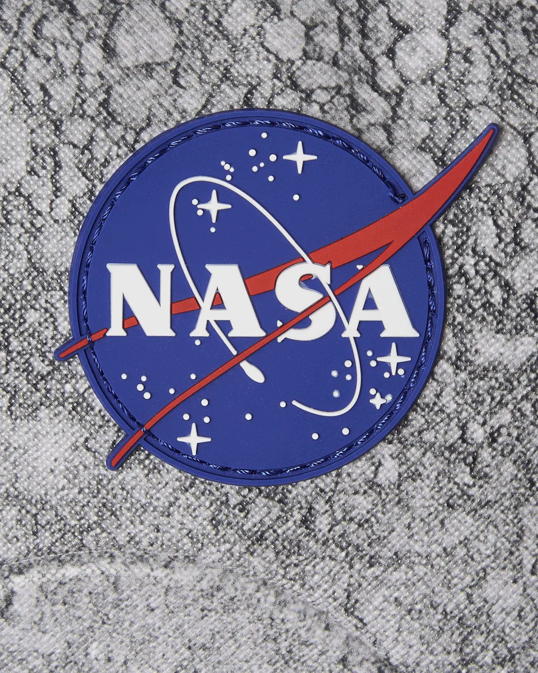 STEP INTO THE FUTURE - NASA COLLAB MOON SHARK 3D MOLDED - Image 14