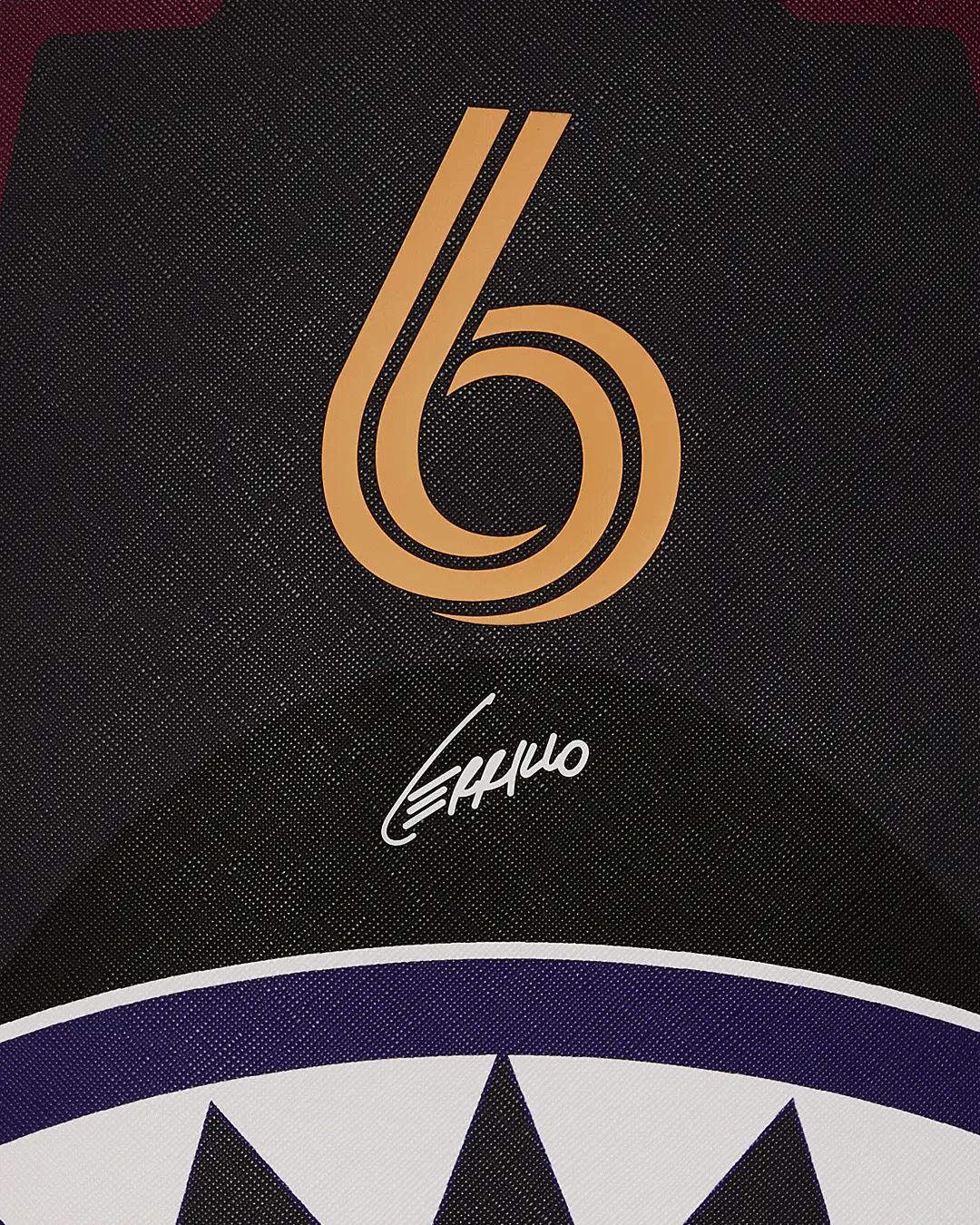 MLS LA GALAXY EDWIN CERRILLO 20 BACKPACK - Image 10