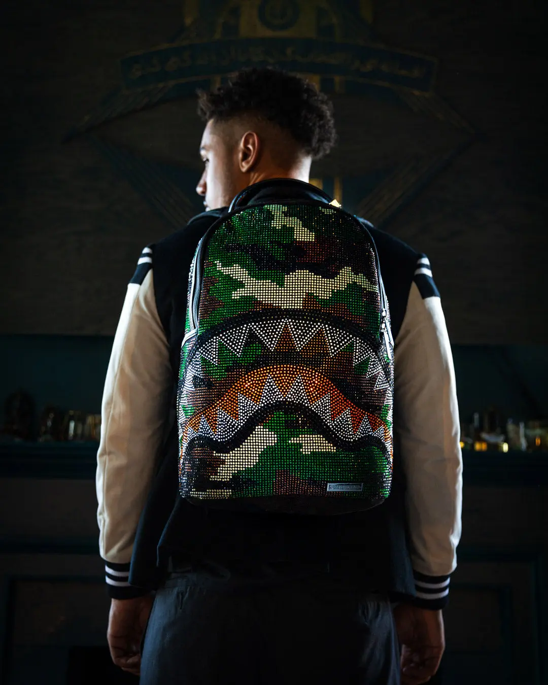 TRINITY CAMO BACKPACK (DLXV) - Image 4