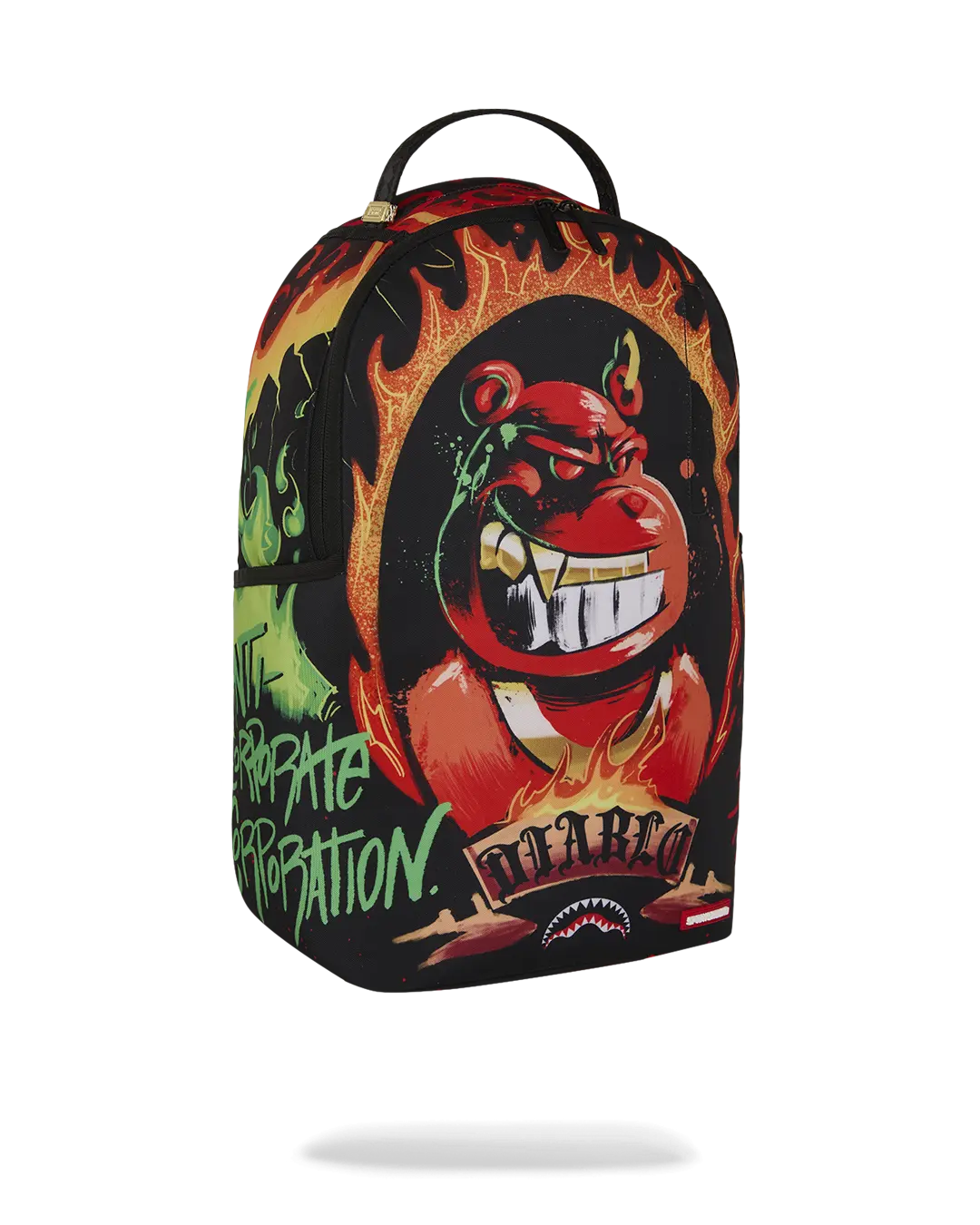 DIABLO BILLION BURNIN BACKPACK - Image 3