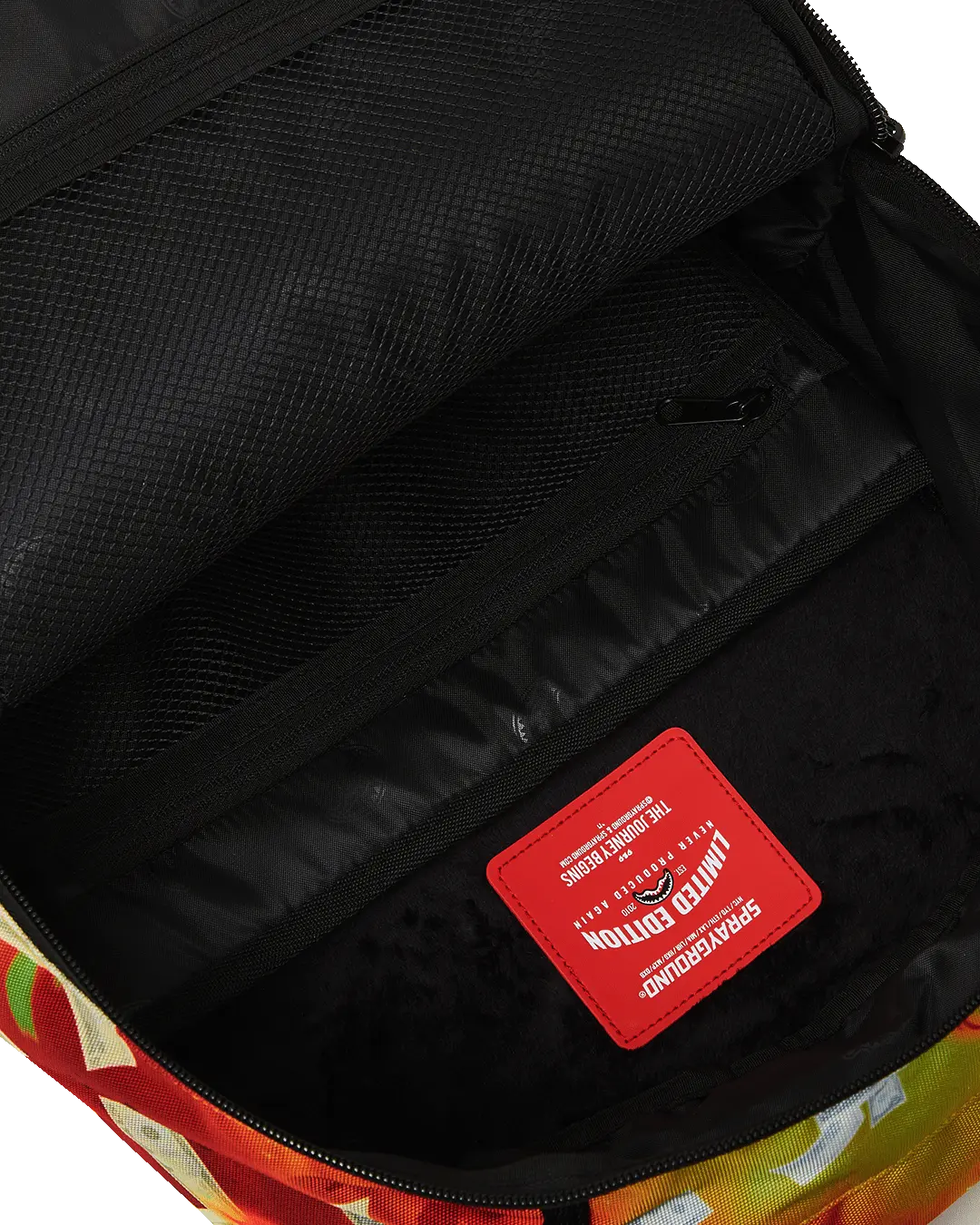 KOMBAT OF THE BEARS DLXSR BACKPACK - Image 12