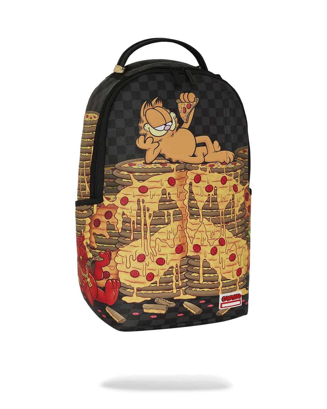 GARFIELD PIZZA RUSH BACKPACK - Image 2