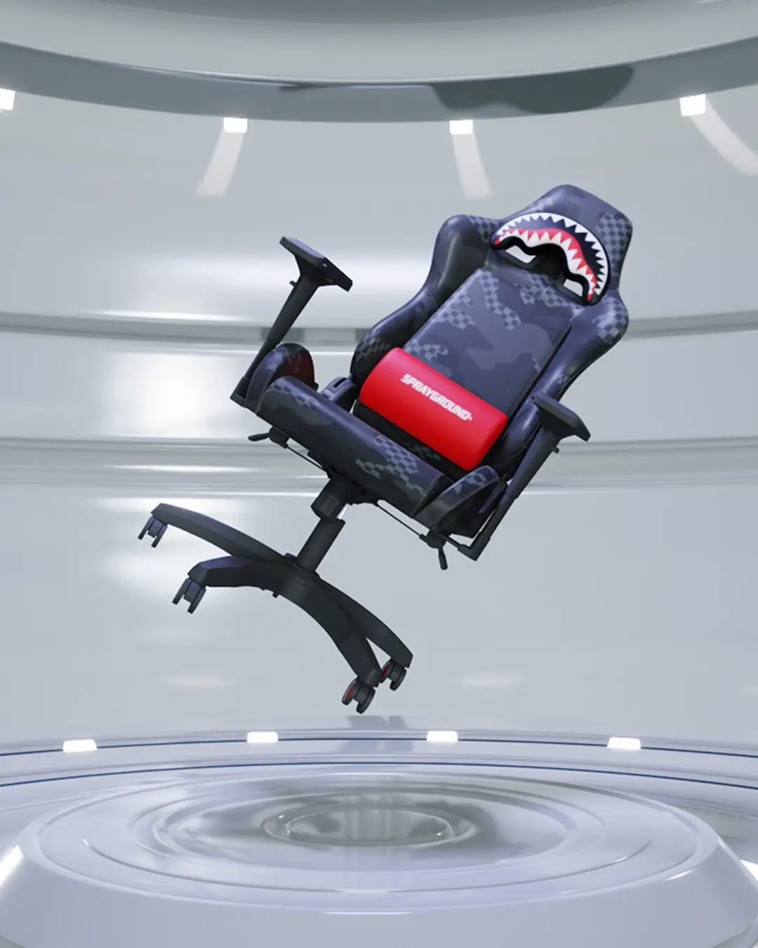 3AM GAMING CHAIR - SUPER RARE - Image 8